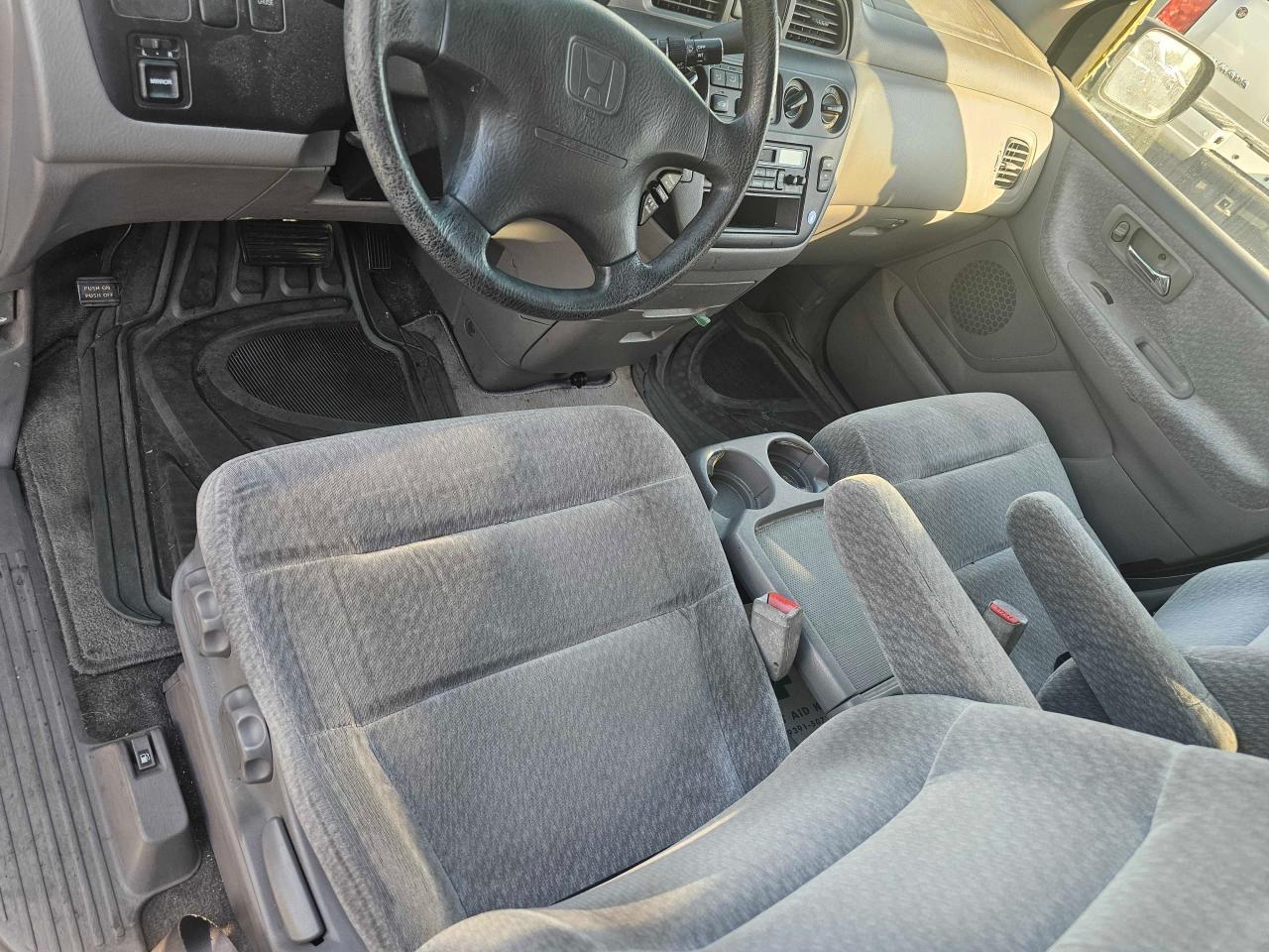 2001 Honda Odyssey Lx VIN: 2HKRL18501H617598 Lot: 65471805
