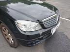 2010 MERCEDES BENZ C180 BLUE- for sale at Copart ST HELENS