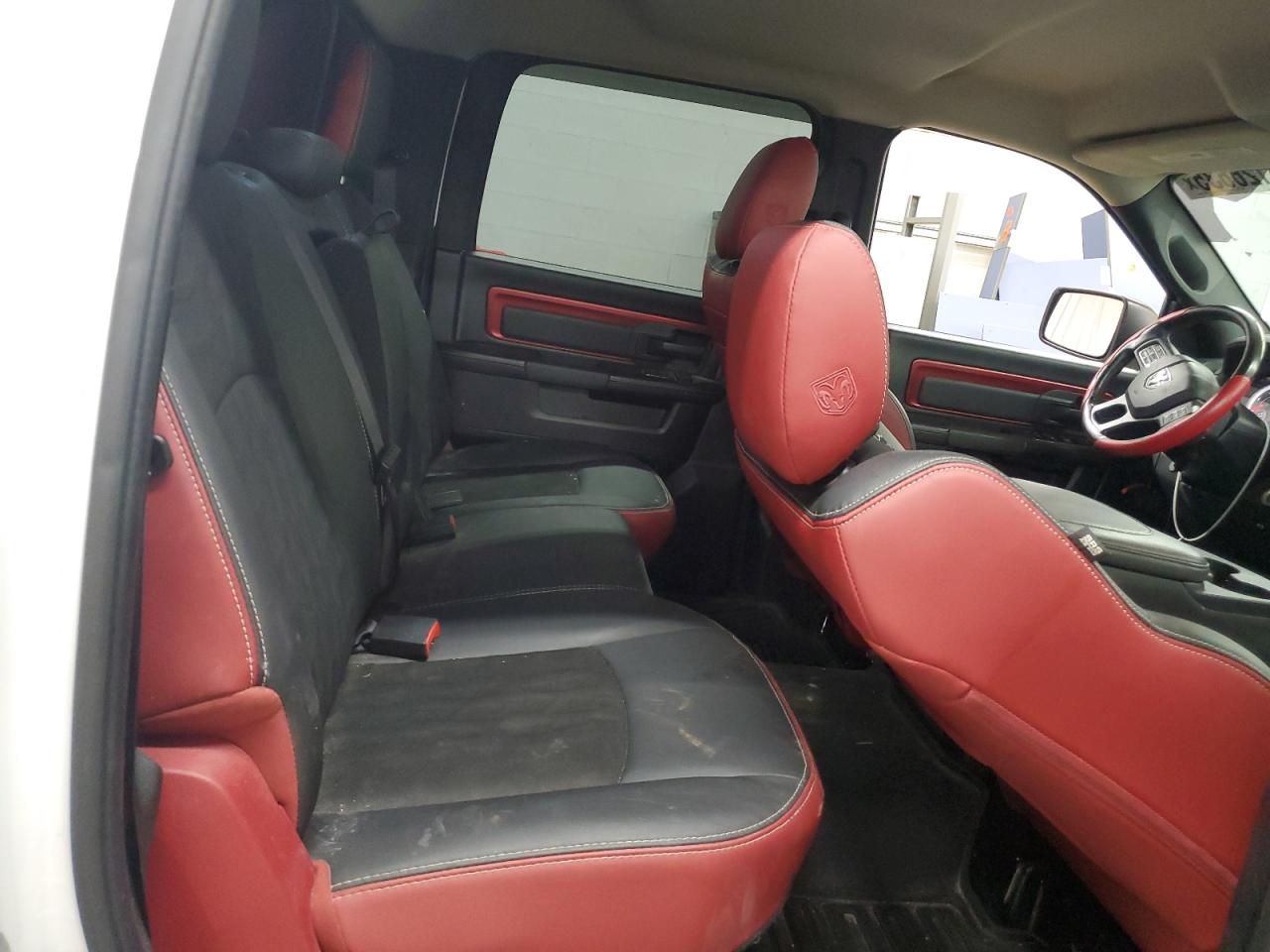 2015 Ram 1500 St VIN: 1C6RR7KM9FS529165 Lot: 66126635