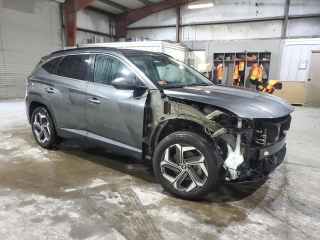  HYUNDAI TUCSON 2022 Серый
