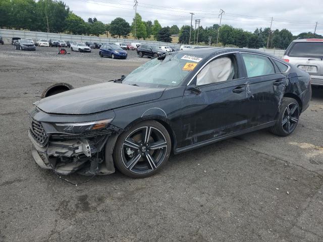  HONDA ACCORD 2023 Czarny