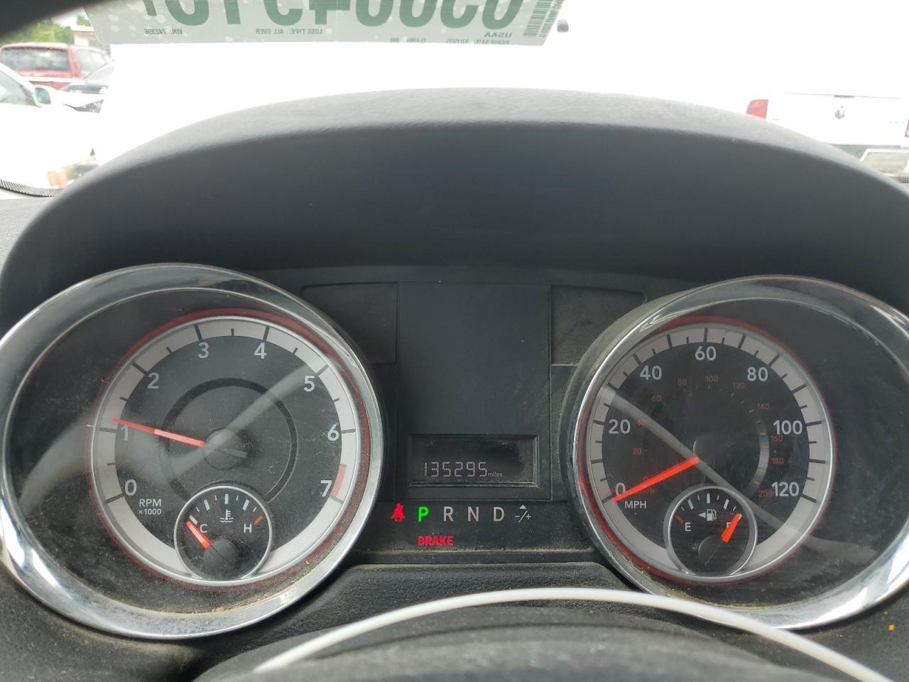 2011 Dodge Grand Caravan Mainstreet VIN: 2D4RN3DG4BR742396 Lot: 65004915