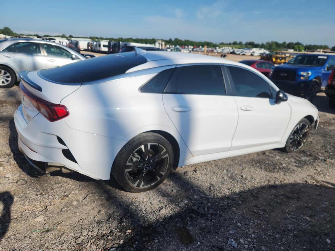 2023 Kia K5 Gt Line VIN: 5XXG64J27PG169459 Lot: 63515275
