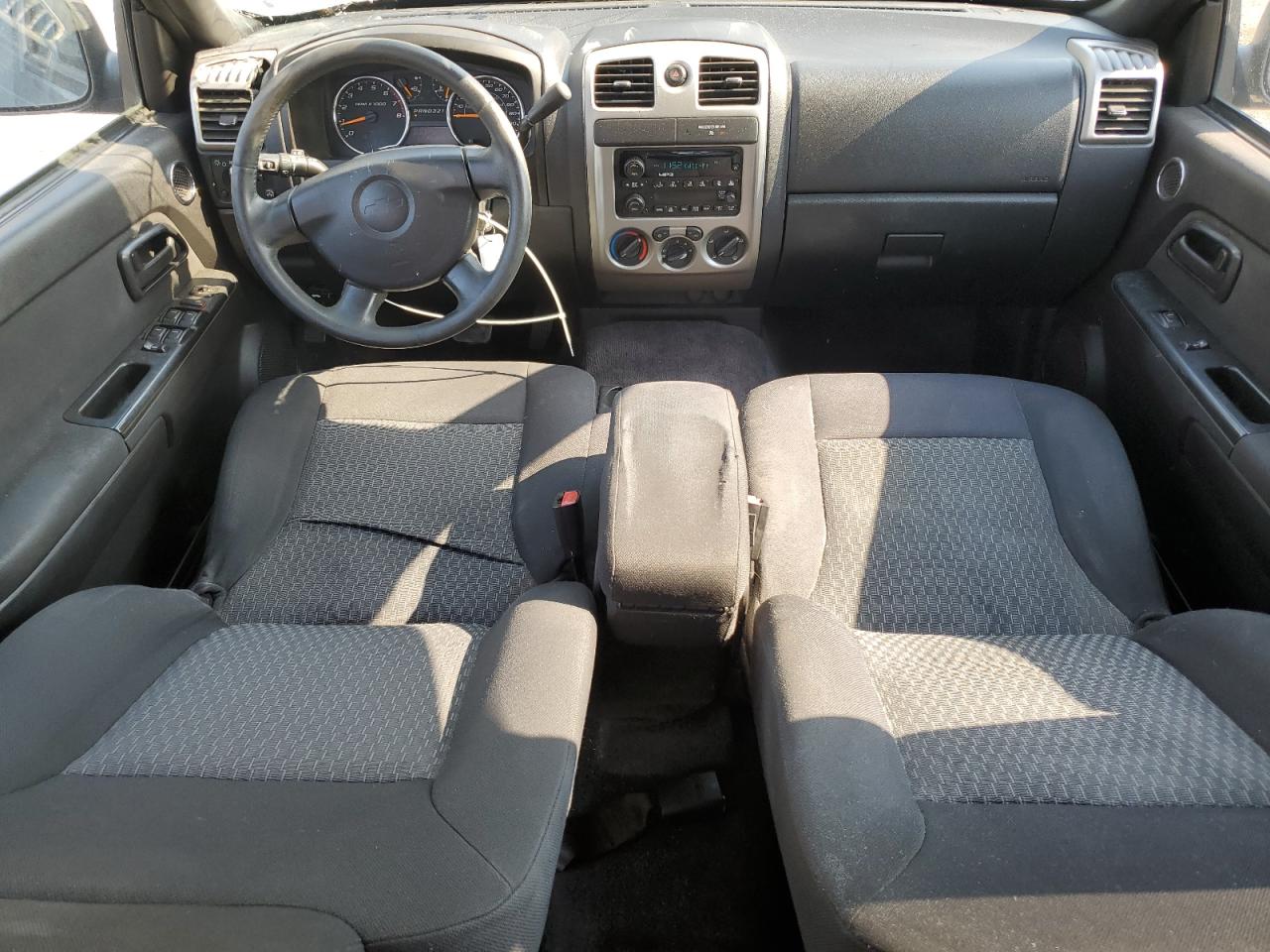 2007 Chevrolet Colorado VIN: 1GCCS13E478148586 Lot: 64435645