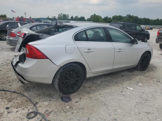  VOLVO S60 2014 Silver