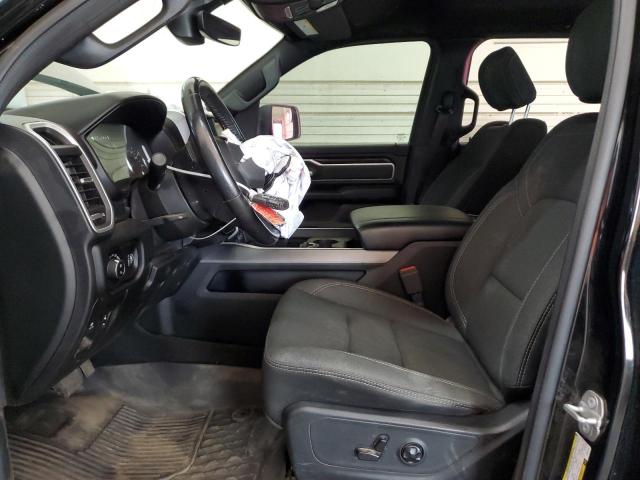  RAM 1500 2020 Black