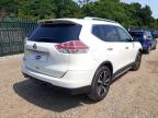 2016 NISSAN X-TRAIL TEKNA DCI 4X4  for sale at Copart COLCHESTER