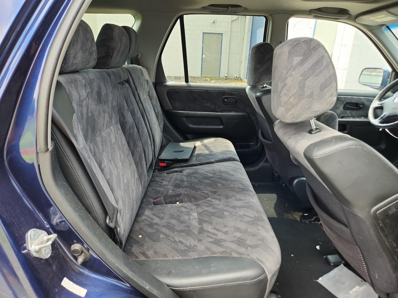 2003 Honda Cr-V Ex VIN: SHSRD78883U141511 Lot: 64277125
