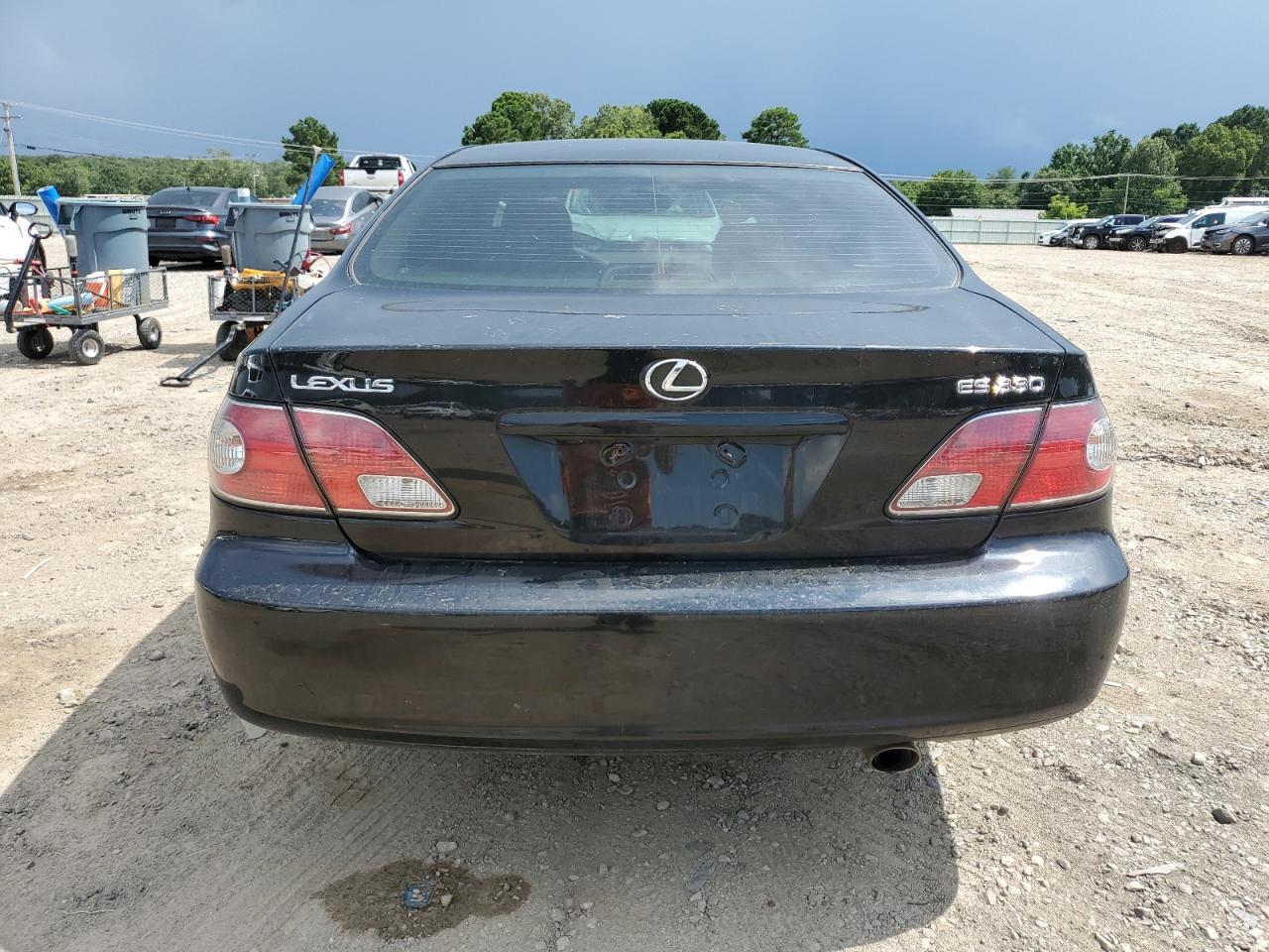 2004 Lexus Es 330 VIN: JTHBA30G645033578 Lot: 64947195