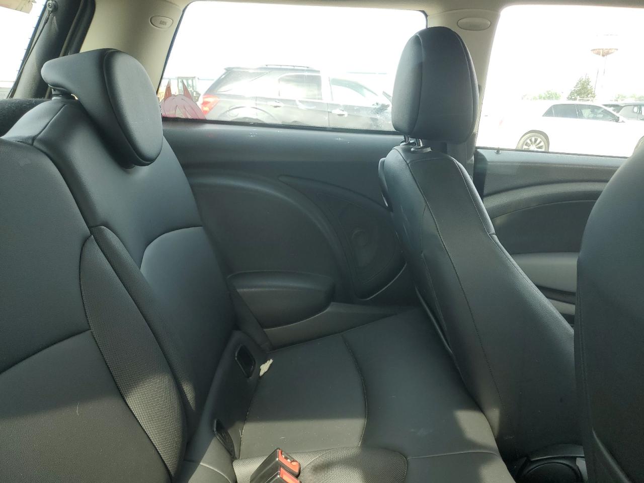 2011 Mini Cooper VIN: WMWSU3C5XBT184397 Lot: 66121975