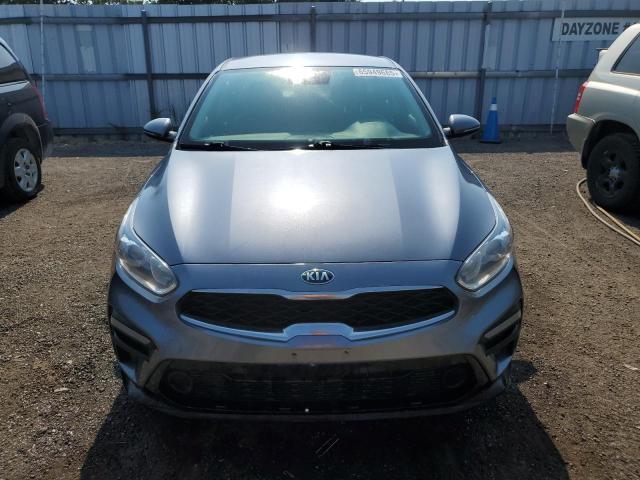  KIA FORTE 2020 Srebrny