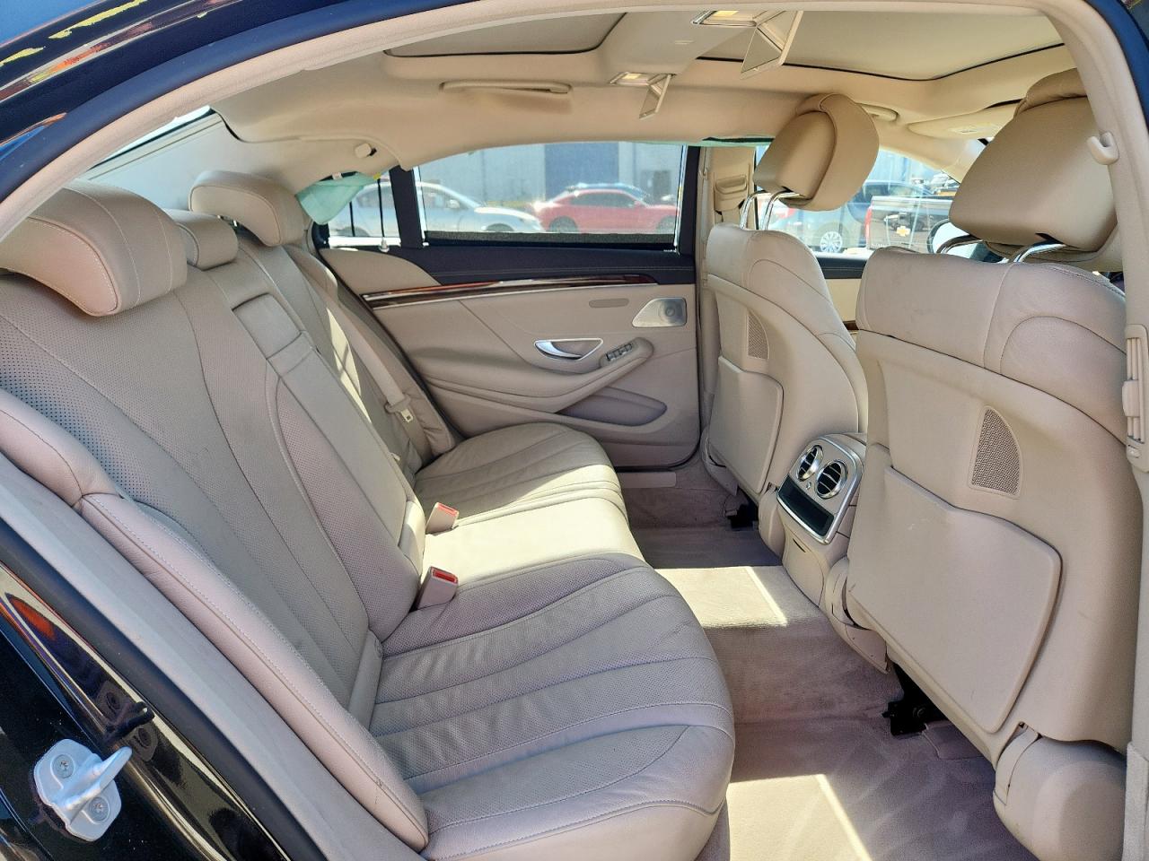 2016 Mercedes-Benz S 550 4Matic VIN: WDDUG8FB5GA219793 Lot: 64458255