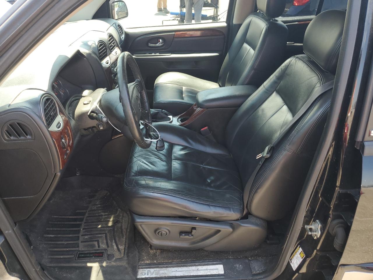 2005 GMC Envoy VIN: 1GKDT13S452263104 Lot: 64104875
