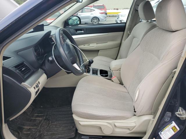  SUBARU LEGACY 2013 Granatowy