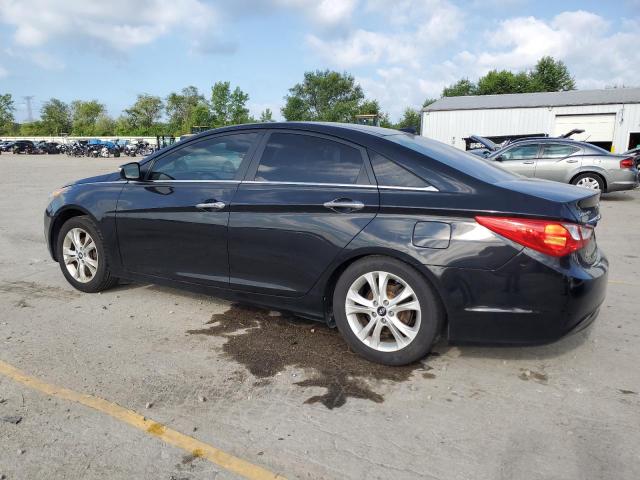  HYUNDAI SONATA 2013 Czarny