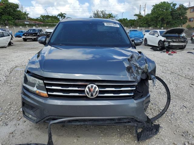  VOLKSWAGEN TIGUAN 2020 Серый
