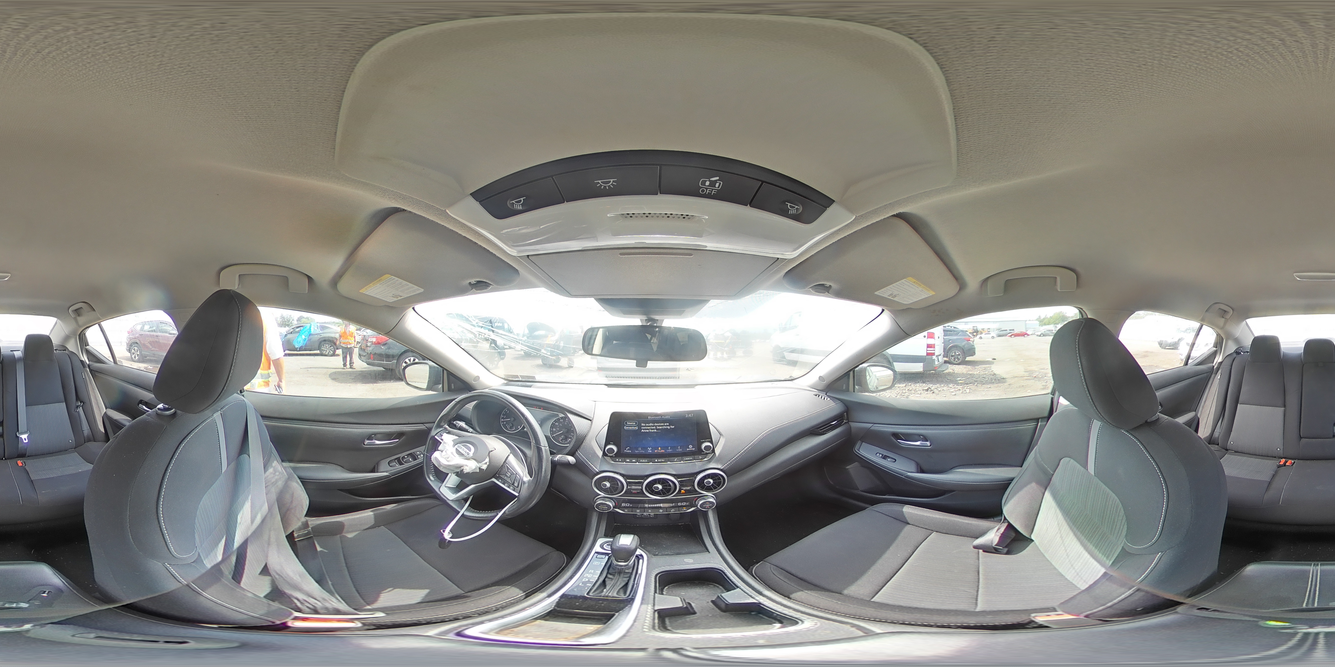 2021 Nissan Sentra Sv VIN: 3N1AB8CV7MY314490 Lot: 63996345