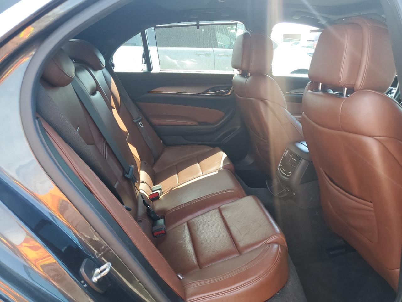 2014 Cadillac Cts Premium Collection VIN: 1G6AZ5S34E0150573 Lot: 64042235