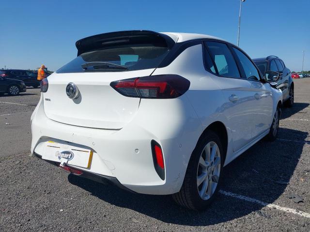 2022 VAUXHALL CORSA DESIGN 