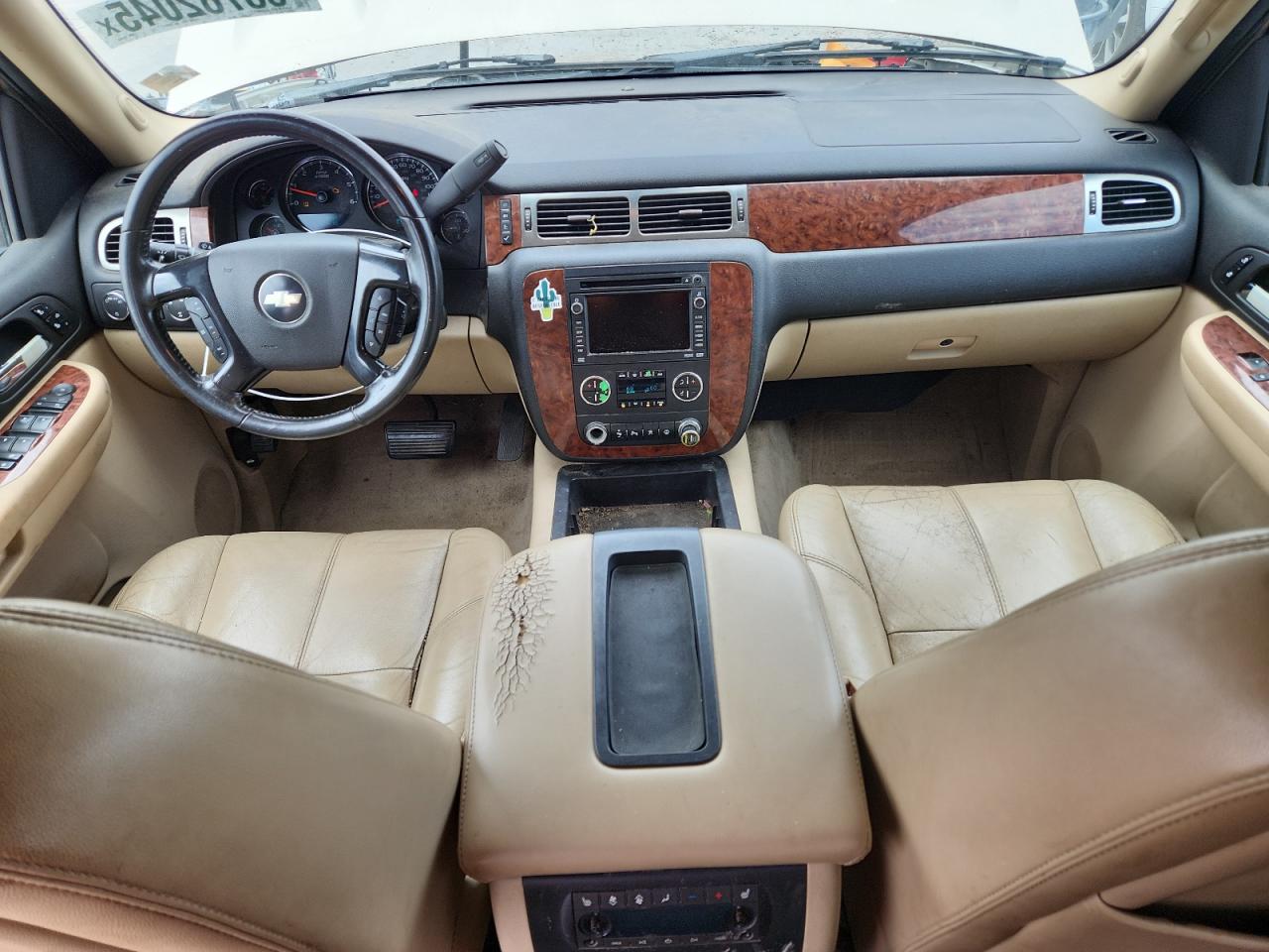 2007 Chevrolet Suburban K1500 VIN: 1GNFK16367J191544 Lot: 63762045