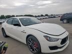2022 MASERATI GHIBLI BASE   à vendre chez Copart TX - DALLAS