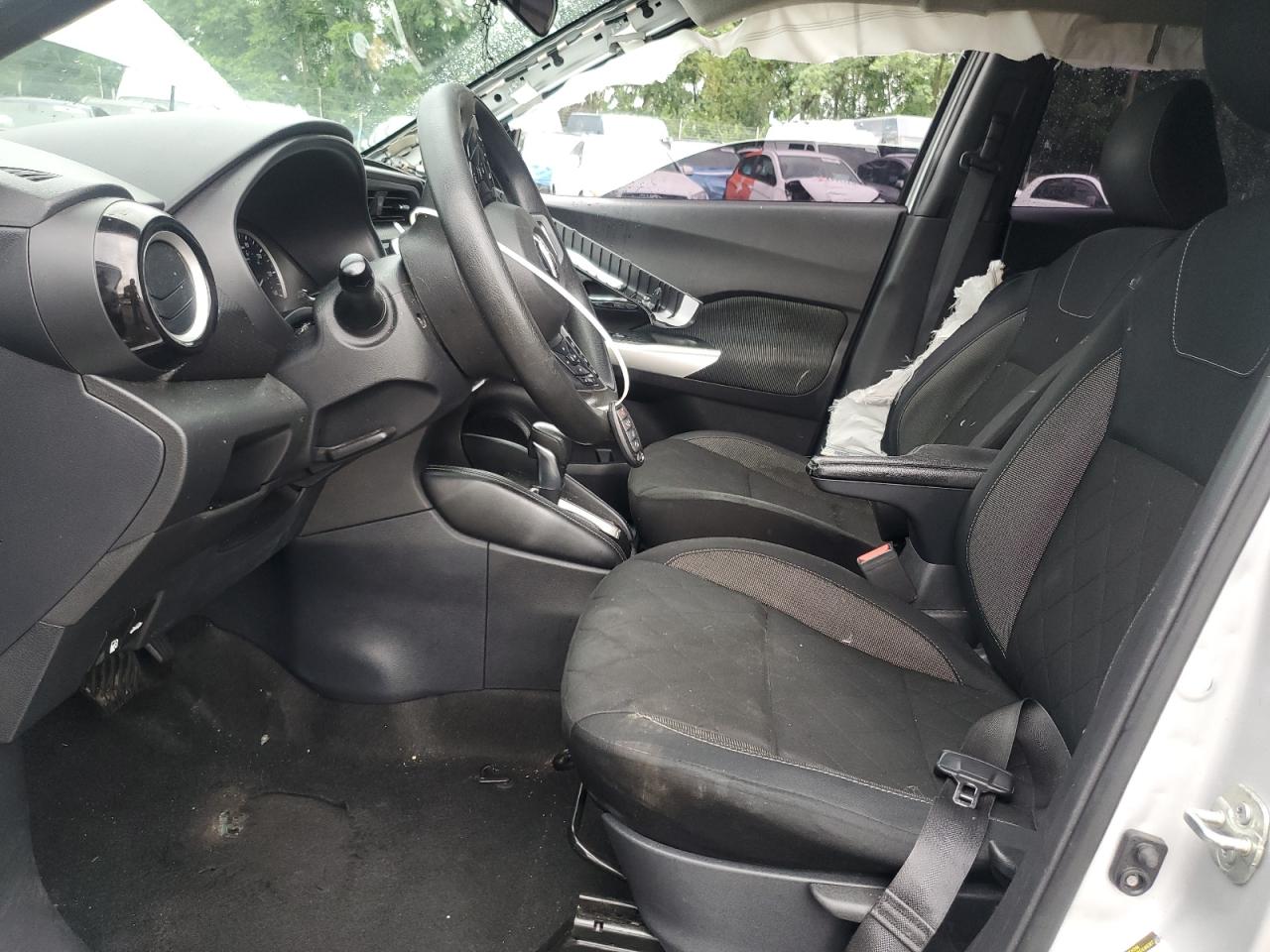 2020 Nissan Kicks Sv VIN: 3N1CP5CV0LL528824 Lot: 63142905