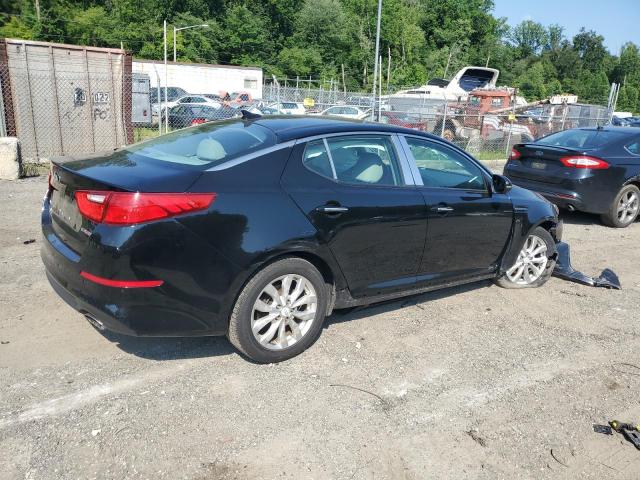 Sedans KIA OPTIMA 2014 Black