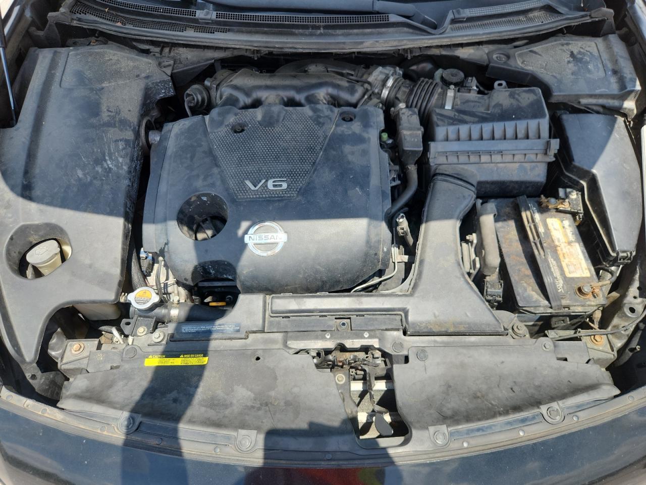 2014 Nissan Maxima S VIN: 1N4AA5APXEC450485 Lot: 65827075