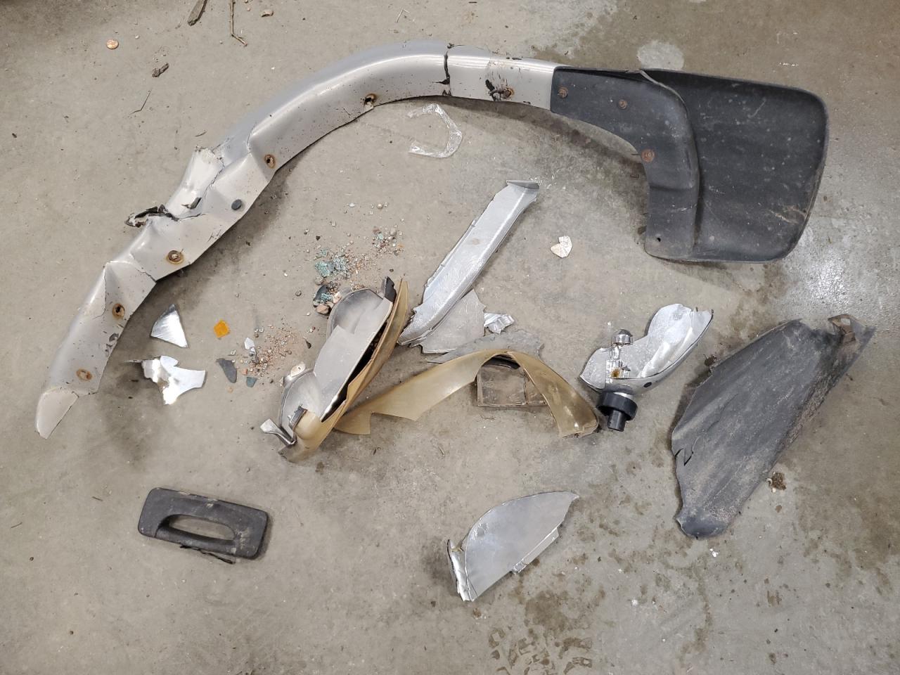 2000 Dodge Dakota Quad VIN: 1B7GG2AN0YS523230 Lot: 64658105