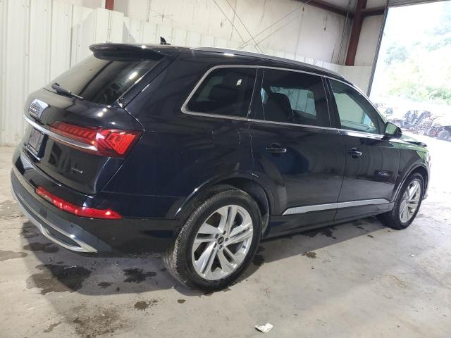  AUDI Q7 2021 Black