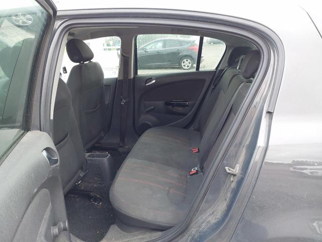 2014 VAUXHALL CORSA SXI AC 