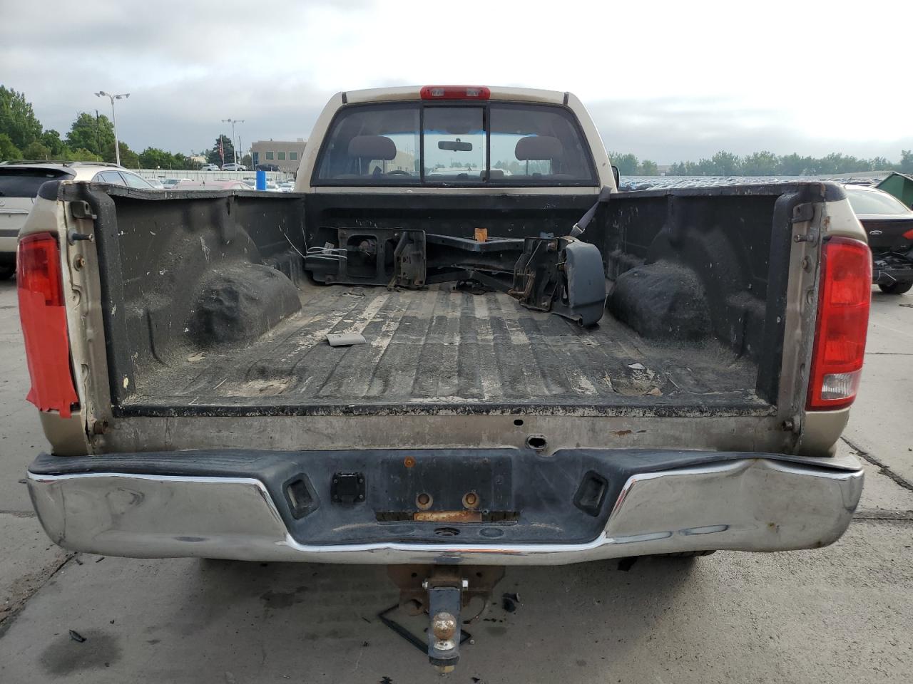 2004 Dodge Ram 2500 St VIN: 3D7KU28C54G273174 Lot: 65389945