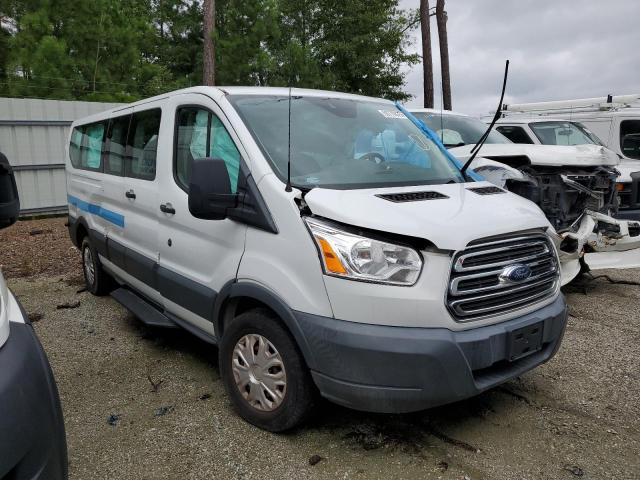  FORD TRANSIT 2018 Белый