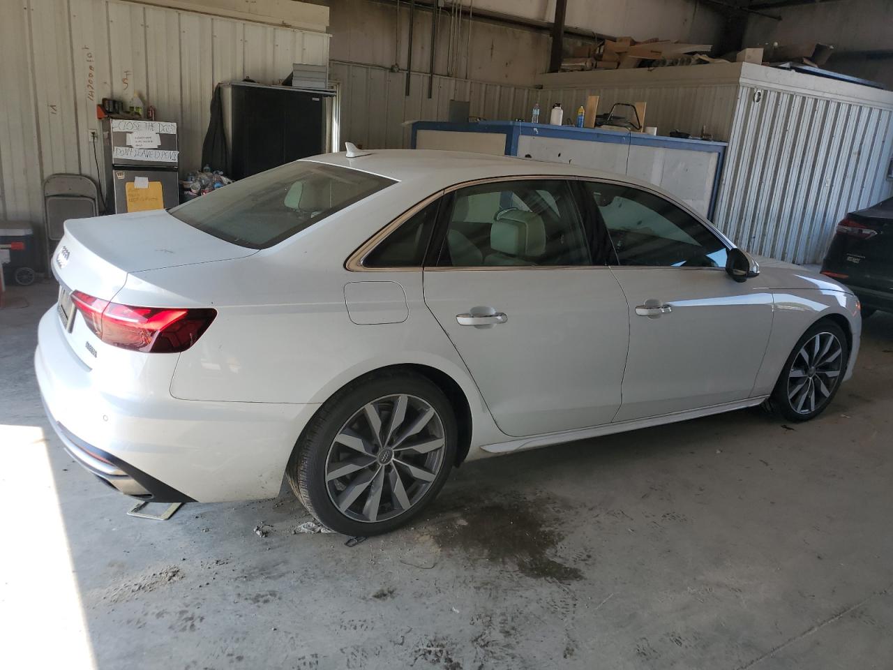 2020 Audi A4 Premium Plus VIN: WAUHMAF42LN012808 Lot: 65865845