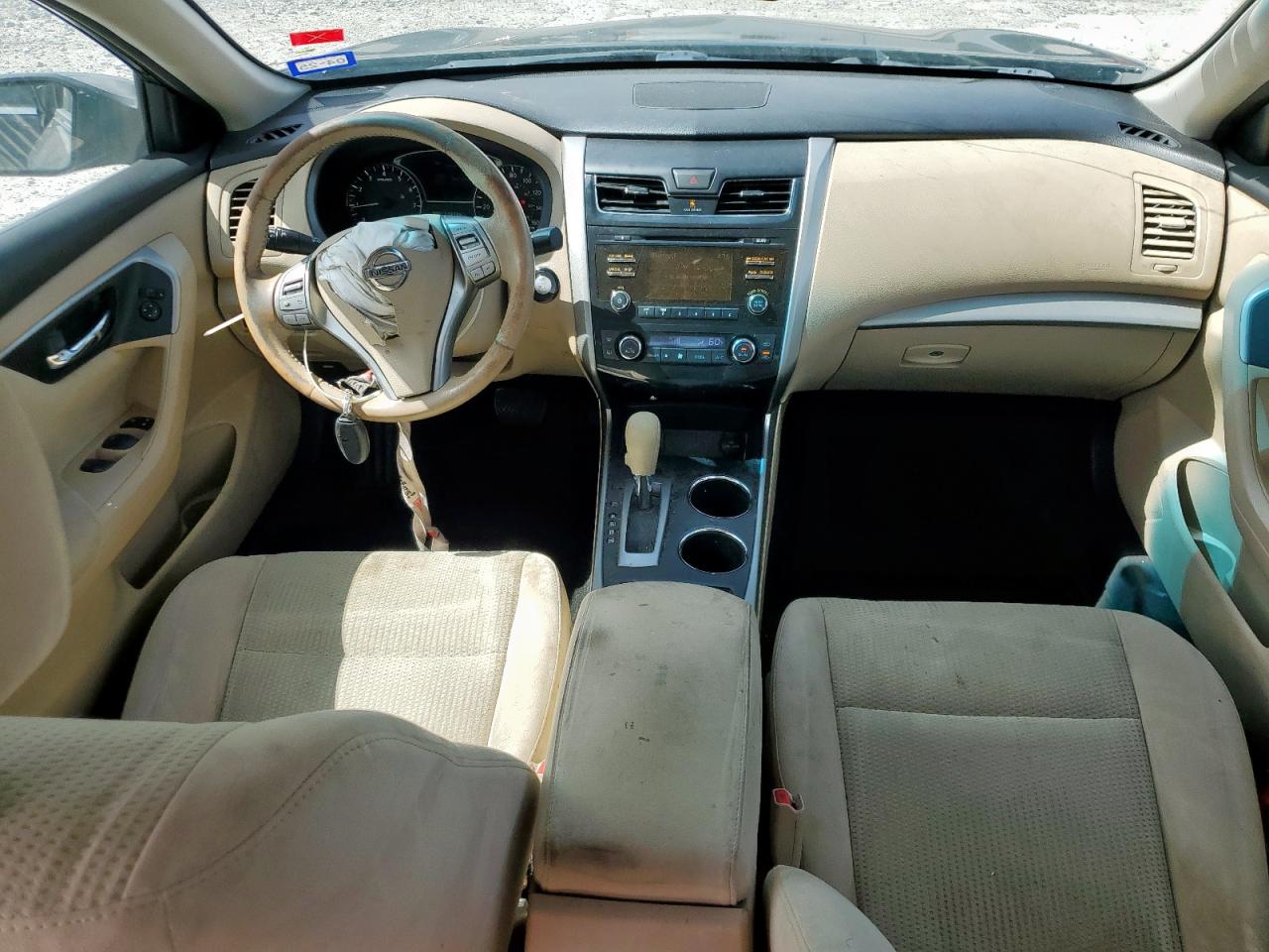 2015 Nissan Altima 2.5 VIN: 1N4AL3AP7FC220936 Lot: 64857715