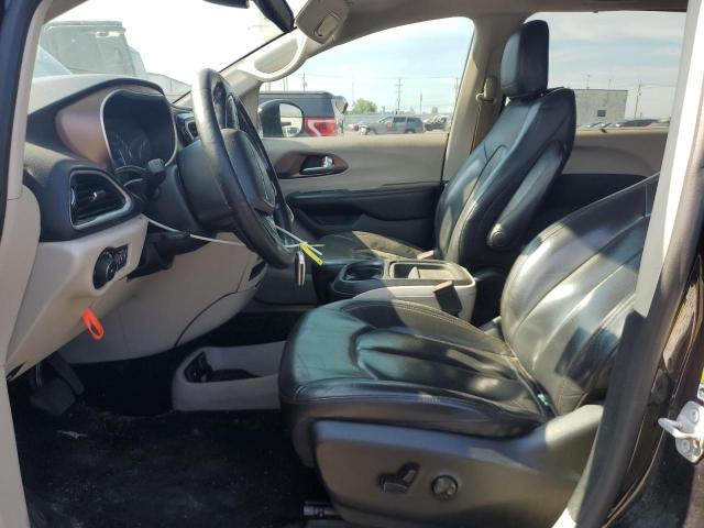  CHRYSLER PACIFICA 2019 Black