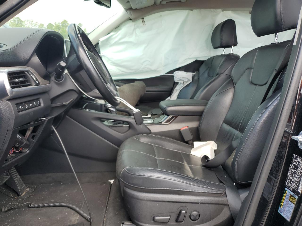 2020 Kia Telluride Ex VIN: 5XYP3DHC4LG009567 Lot: 64748475