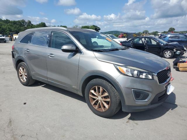 Паркетники KIA SORENTO 2017 Серый