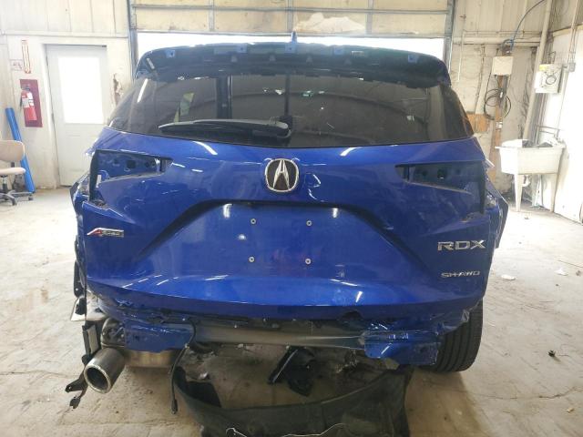  ACURA RDX 2024 Синий