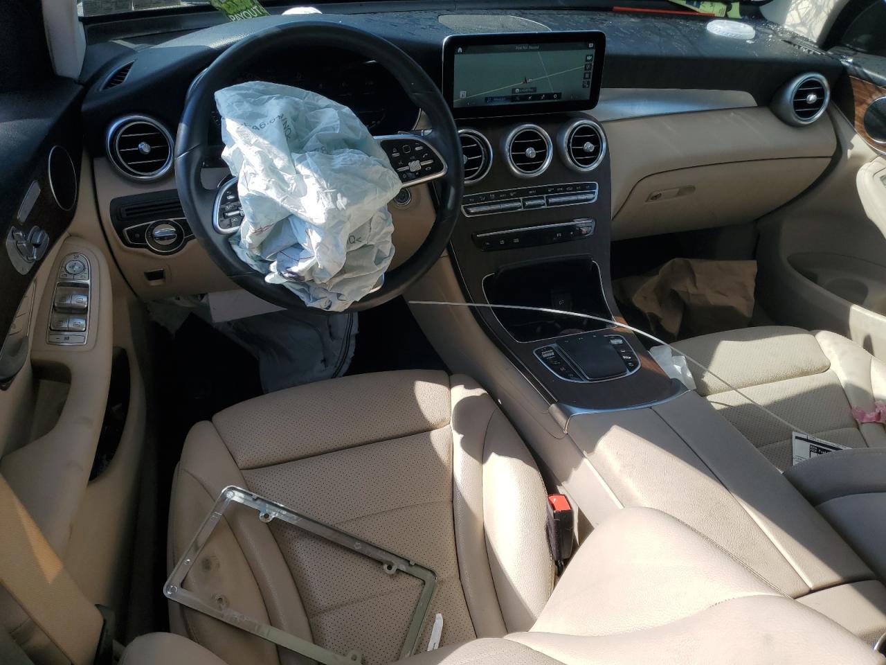 2021 Mercedes-Benz Glc 300 4Matic VIN: W1N0G8EB2MF893627 Lot: 62906615
