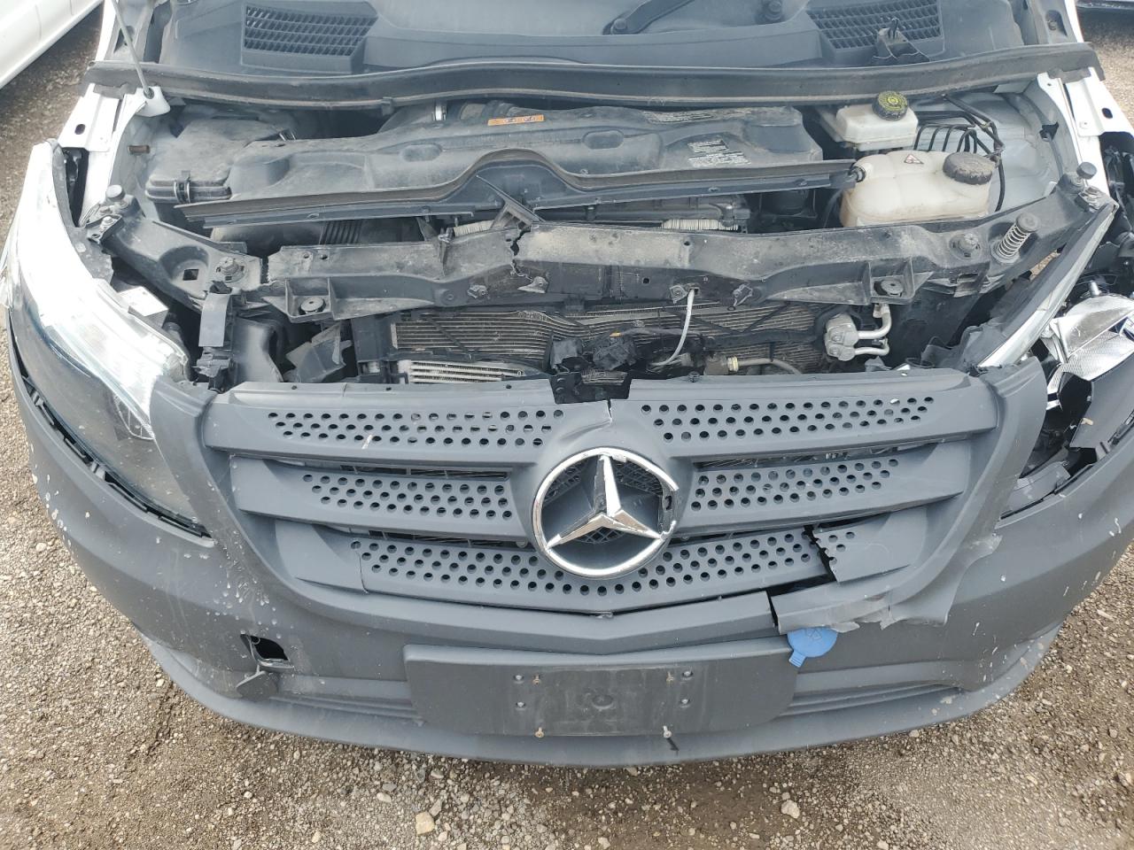 2020 Mercedes-Benz Metris VIN: WD3PG3EA5L3672484 Lot: 64563785