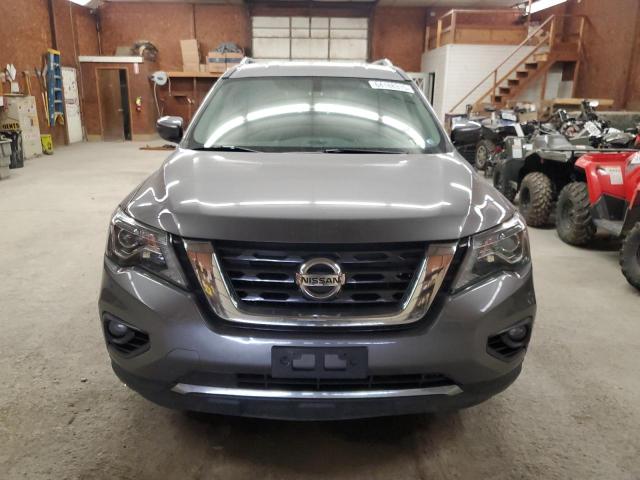  NISSAN PATHFINDER 2019 Gray