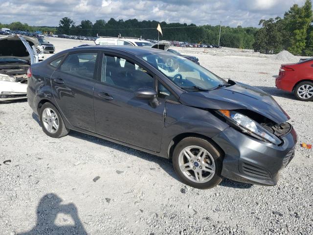  FORD FIESTA 2018 Charcoal