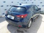 2015 MAZDA 3 SE-L NAV for sale at Copart BRISTOL