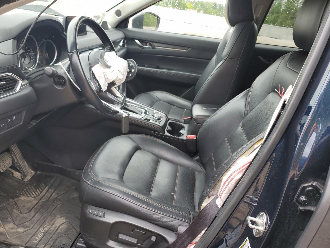 2019 Mazda Cx-5 Grand Touring Reserve VIN: JM3KFBDY4K0534678 Lot: 63666445