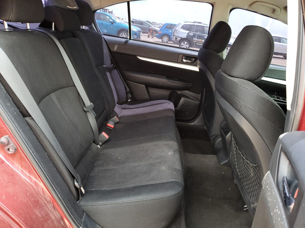 2013 Subaru Legacy 2.5I Premium VIN: 4S3BMCC64D3014289 Lot: 63802595