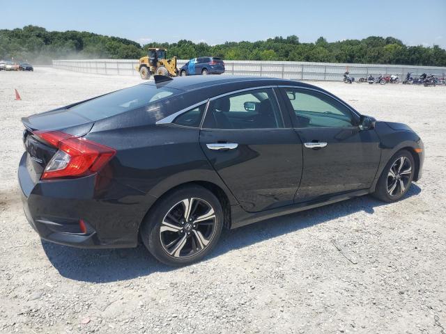 Sedans HONDA CIVIC 2017 Czarny
