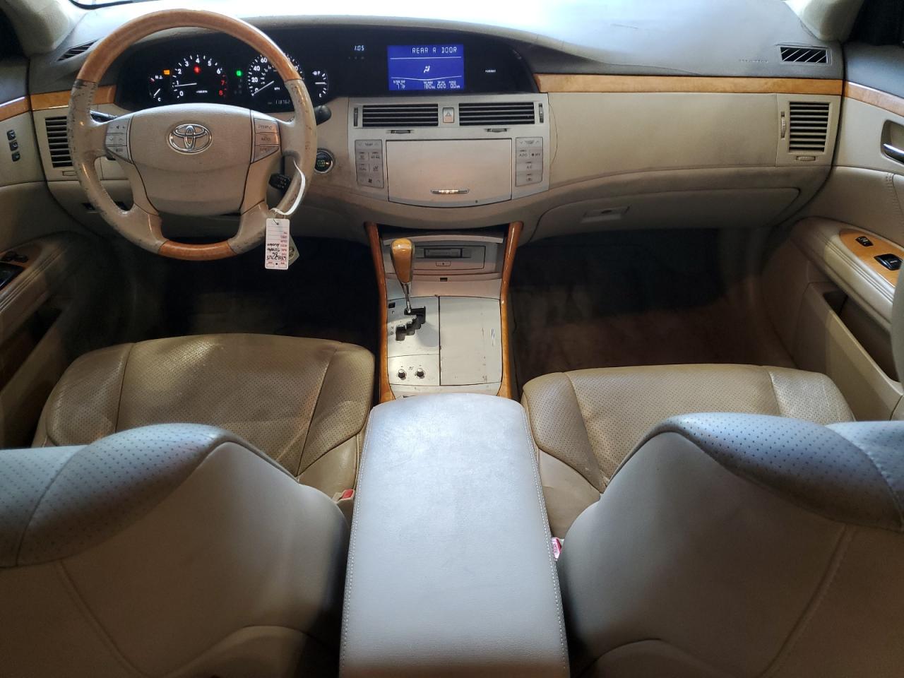 2006 Toyota Avalon Xl VIN: 4T1BK36B96U127064 Lot: 63182745