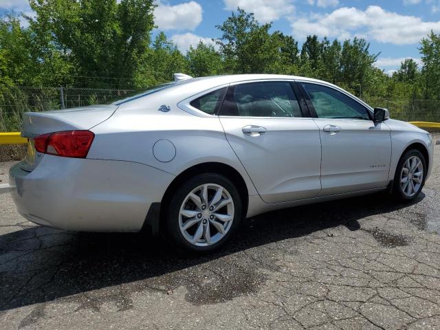 Седаны CHEVROLET IMPALA 2016 Серебристый