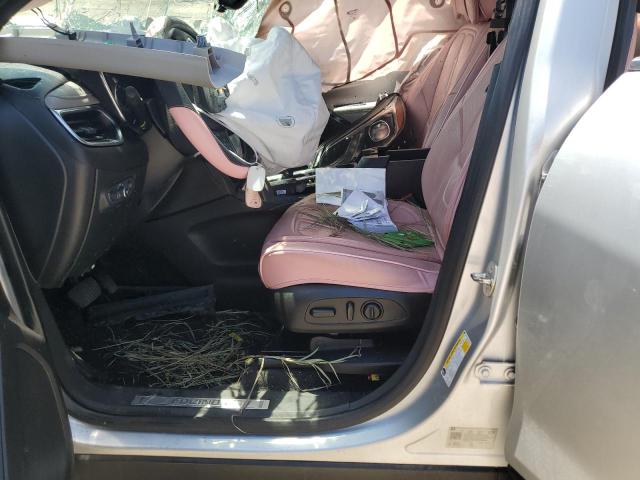  CHEVROLET EQUINOX 2019 Silver